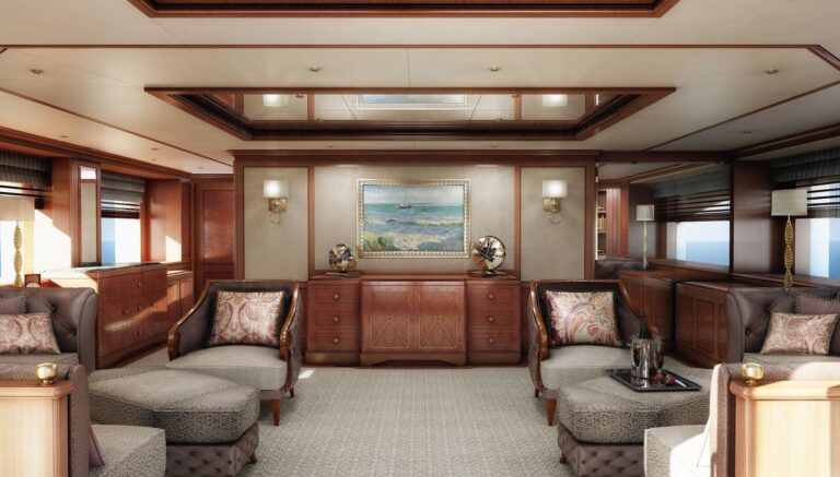 The 54m Yacht KARIANNA