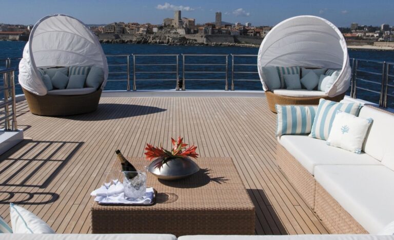 The 54m Yacht MARAYA