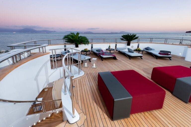 The 54m Yacht PRIMA