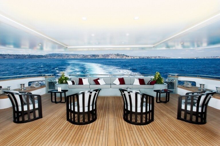 The 54m Yacht PRIMA