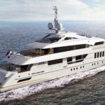 55m Fast Displacement Steel 2017