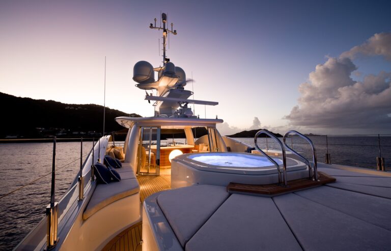The 55m Yacht ASTRA