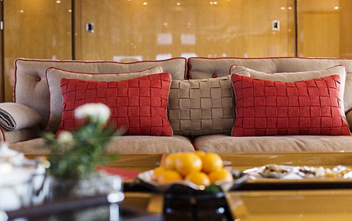The 55m Yacht ASTRA