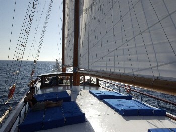 The 55m Yacht BAHRIYELI C