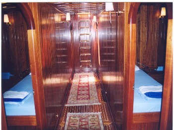 The 55m Yacht BAHRIYELI C