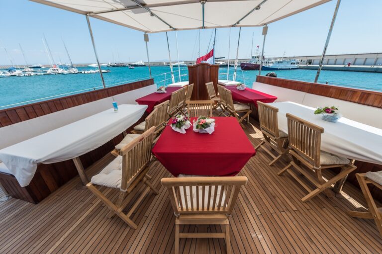 The 55m Yacht CHRONOS