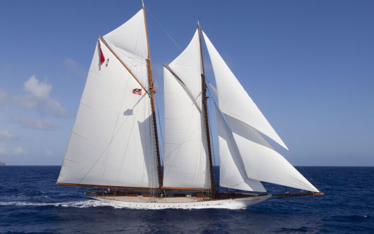 Premier Overview: Yacht ELENA's Cruising Captured