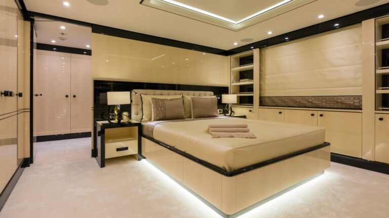Charter yacht 180 Limited Edition
