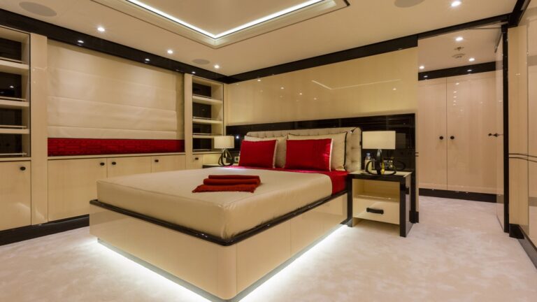 Charter yacht 180 Limited Edition