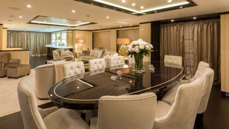 Charter yacht 180 Limited Edition