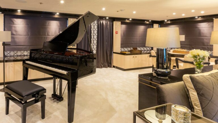 Charter yacht 180 Limited Edition