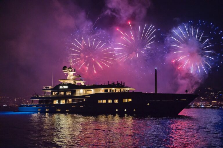 Charter yacht 180 Limited Edition