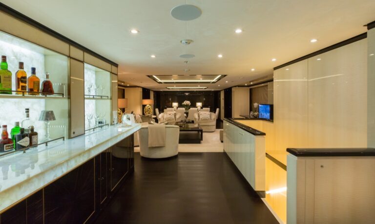 Charter yacht 180 Limited Edition