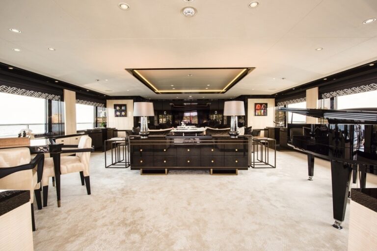 Charter yacht 180 Limited Edition