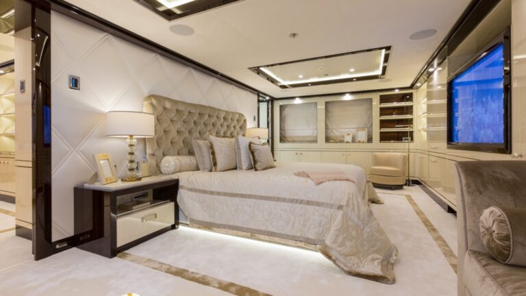 Charter yacht 180 Limited Edition