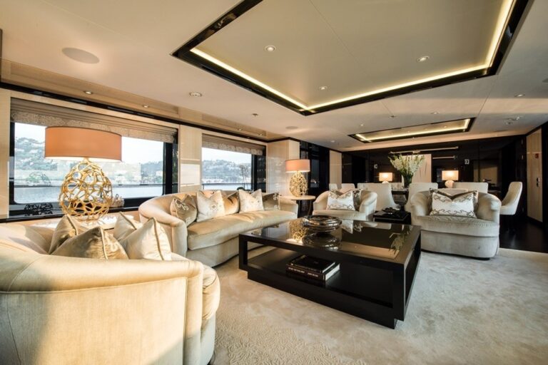 Charter yacht 180 Limited Edition