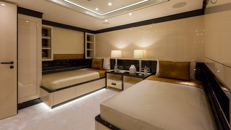 Charter yacht 180 Limited Edition