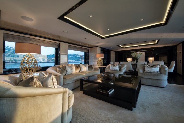 Charter yacht 180 Limited Edition