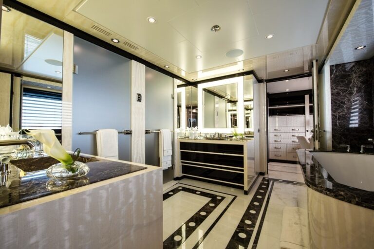 Charter yacht 180 Limited Edition