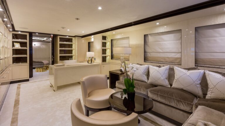 Charter yacht 180 Limited Edition