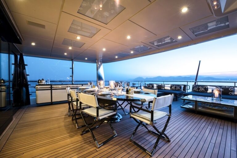 Charter yacht 180 Limited Edition