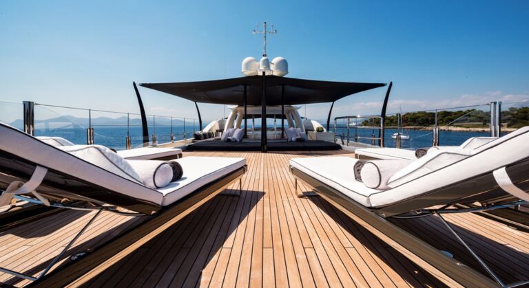 Charter yacht 180 Limited Edition