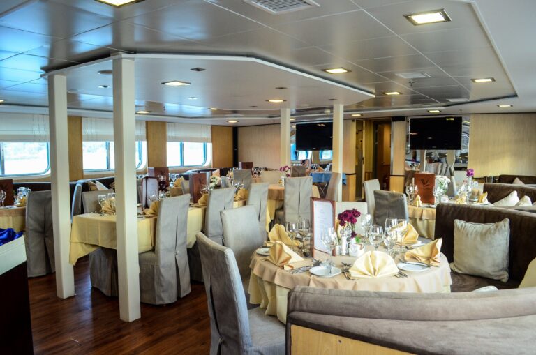 The 55m Yacht HARMONY V