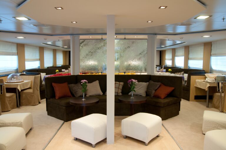 The 55m Yacht HARMONY V