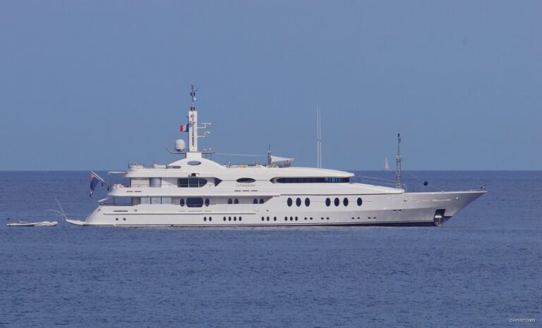 The 55m Yacht LA MASQUERADE