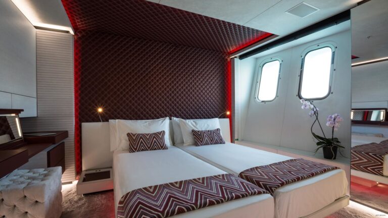 twin stateroom