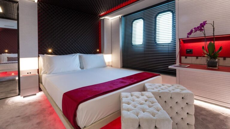 double guest stateroom