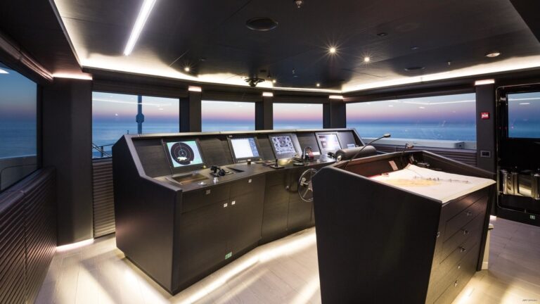 cockpit