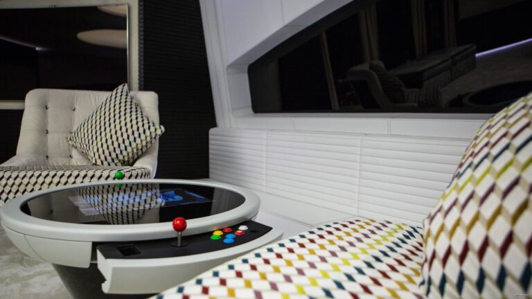 games table