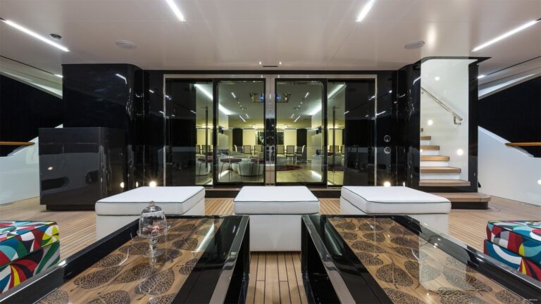 main aft deck