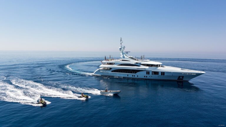 Benetti Shipyard