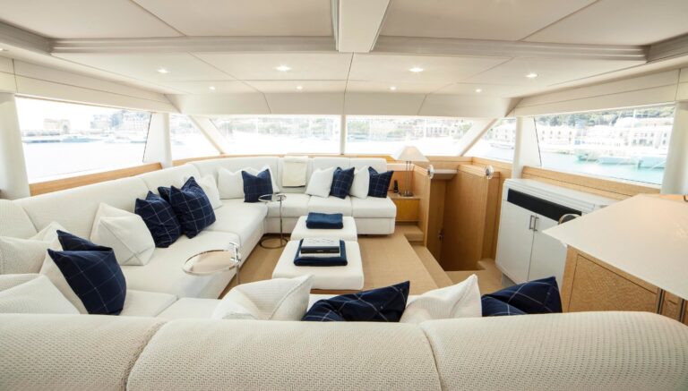 The 55m Yacht OCEANA