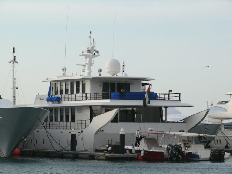 The 55m Yacht WARSAN