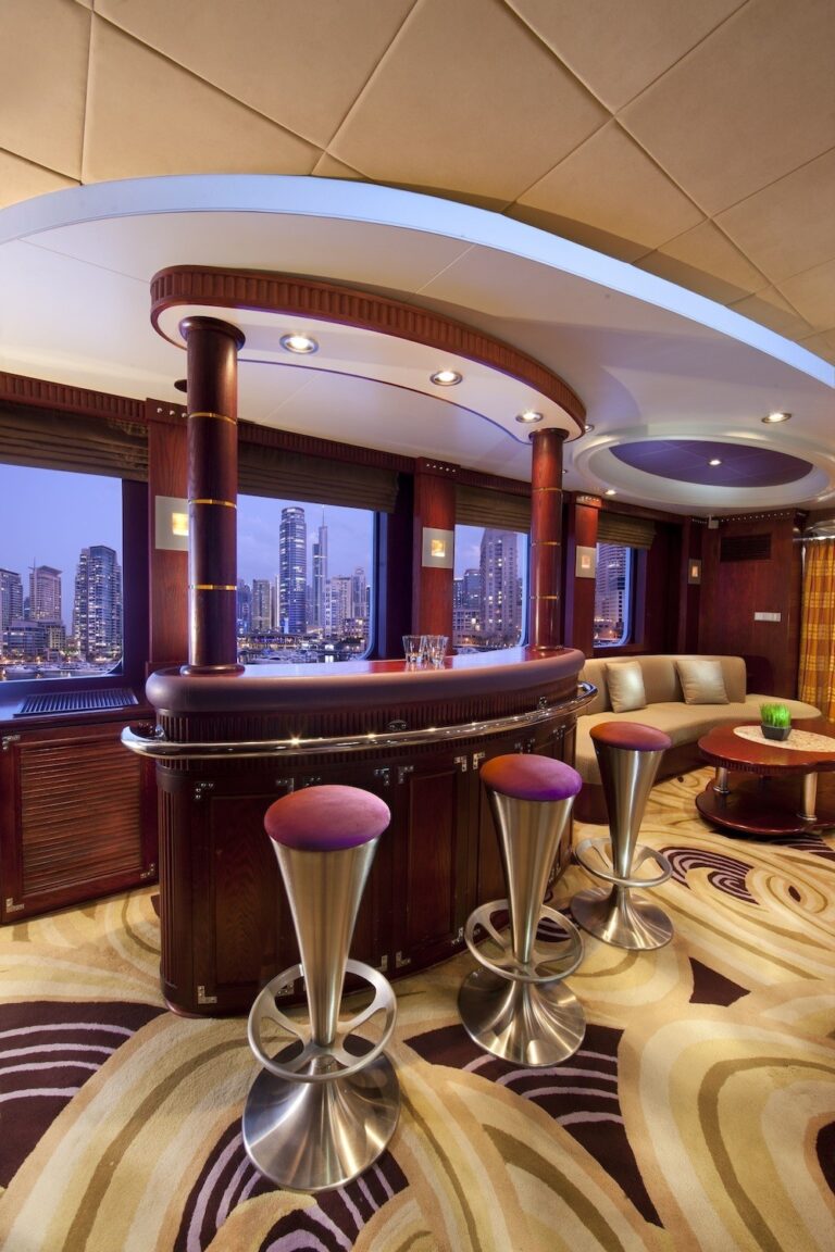 The 55m Yacht WARSAN