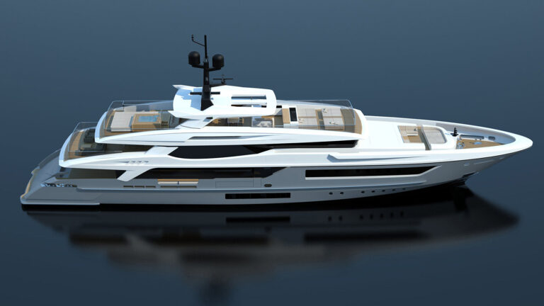 55m_esterno_Baglietto - side view