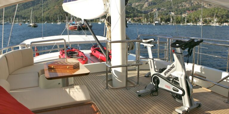 Charter yacht LEVANTIN