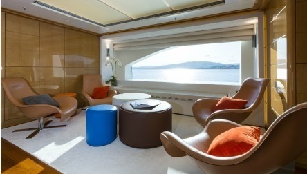 The 56m Yacht GALAXY