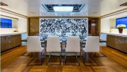 The 56m Yacht GALAXY