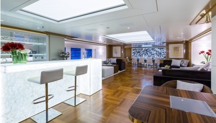The 56m Yacht GALAXY