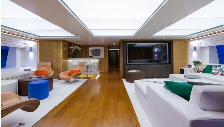 The 56m Yacht GALAXY
