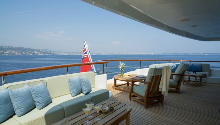 The 56m Yacht GALAXY