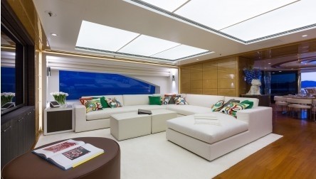 The 56m Yacht GALAXY