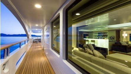 The 56m Yacht GALAXY