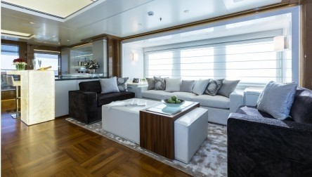 The 56m Yacht GALAXY
