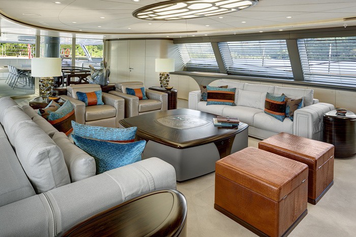The 56m Yacht MONDANGO 3