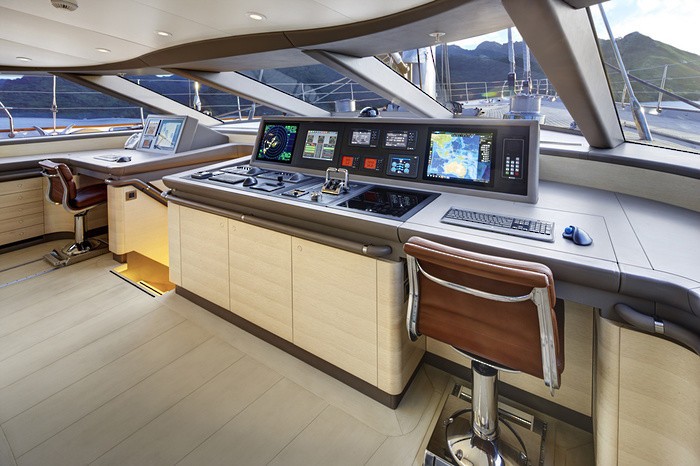 The 56m Yacht MONDANGO 3